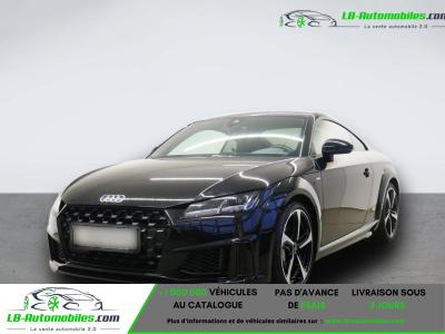 Audi TT coupe 45 TFSI 245 BVA