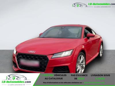 Audi TT coupe 45 TFSI 245 BVA Quattro