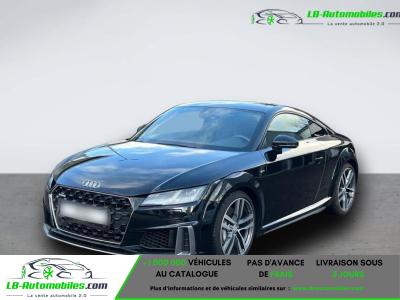 Audi TT coupe 45 TFSI 245 BVA Quattro