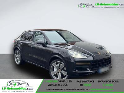 Porsche Cayenne Coupé Turbo 4.0 V8 550 ch  BVA