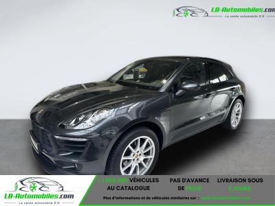 Porsche Macan 2.0 250 ch