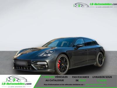 Porsche Panamera Turbo V8 4.0 550