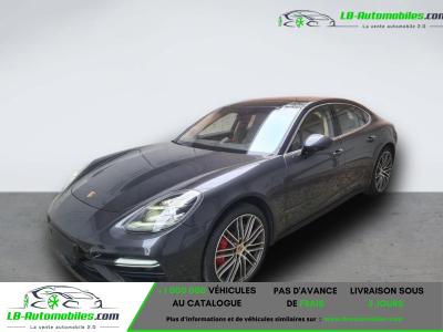 Porsche Panamera Turbo V8 4.0 550