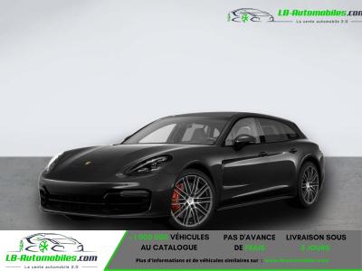 Porsche Panamera Turbo V8 4.0 550