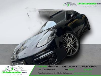 Porsche Panamera Turbo V8 4.0 550