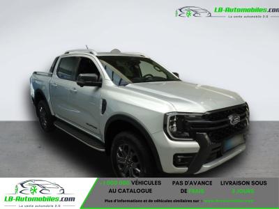 Ford Ranger DOUBLE CABINE 2.0 205 CH BVA e-4WD