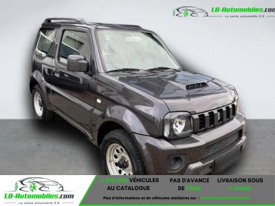 Suzuki Jimny 1.3i VVT 86ch