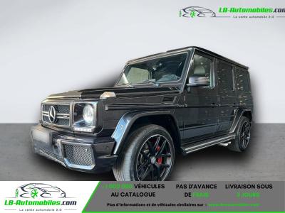 Mercedes Classe G 63 AMG BVA