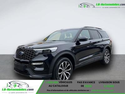 Ford Explorer 3.0 E 457 ch PHEV BVA AWD