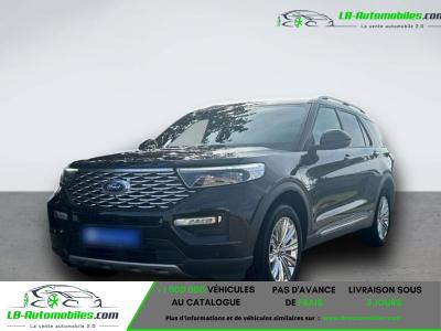 Ford Explorer 3.0 E 457 ch PHEV BVA AWD