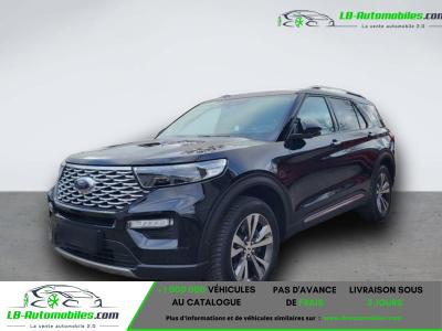 Ford Explorer 3.0 E 457 ch PHEV BVA AWD