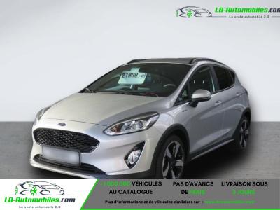 Ford Fiesta 1.0 EcoBoost 125 ch mHEV BVM