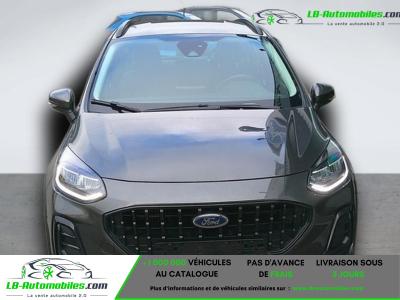 Ford Fiesta 1.0 EcoBoost 125 ch mHEV BVM