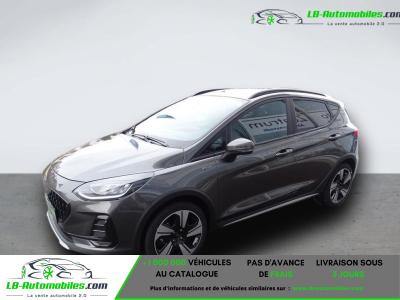 Ford Fiesta 1.0 EcoBoost 125 ch mHEV BVM