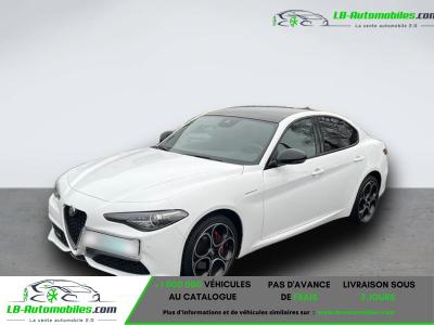 Alfa Romeo Giulia 2.0 T 280 ch BVA Q4