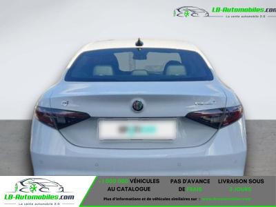 Alfa Romeo Giulia 2.0 T 280 ch BVA Q4