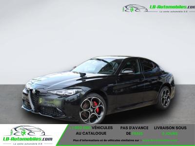 Alfa Romeo Giulia 2.0 T 280 ch BVA Q4