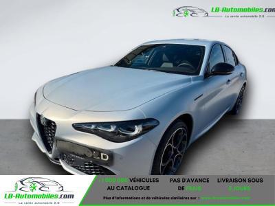 Alfa Romeo Giulia 2.0 T 280 ch BVA Q4