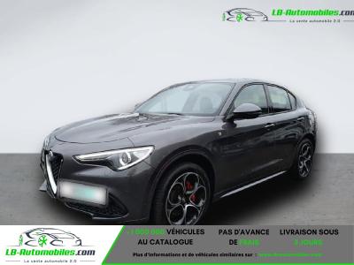 Alfa Romeo Stelvio 2.0T 280 ch Q4 BVA