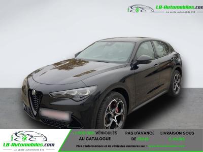 Alfa Romeo Stelvio 2.0T 280 ch Q4 BVA