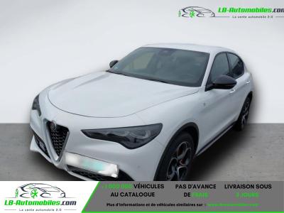 Alfa Romeo Stelvio 2.0T 280 ch Q4 BVA