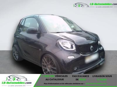 Smart ForTwo Cabrio 0.9 109 ch  BVA