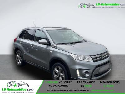 Suzuki Vitara 1.6 VVT 120ch BVM