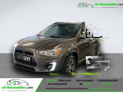 Mitsubishi ASX 1.6 115 BVM 4x2