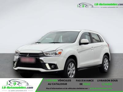 Mitsubishi ASX 1.6 MIVEC 117 2WD BVM