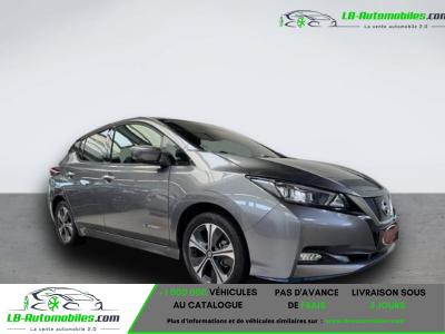 Nissan Leaf Electrique 62kWh 217 ch BVA