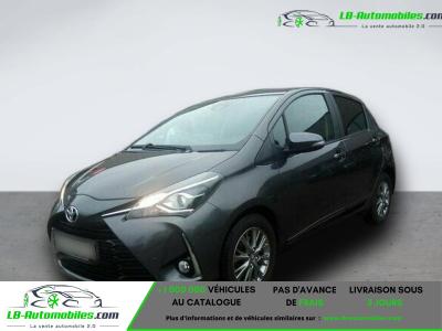 Toyota Yaris 1.8L GRMN 111ch BVM