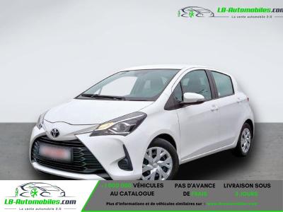 Toyota Yaris 70 VVT-i BVM