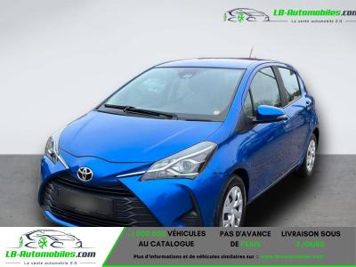 Toyota Yaris 70 VVT-i BVM