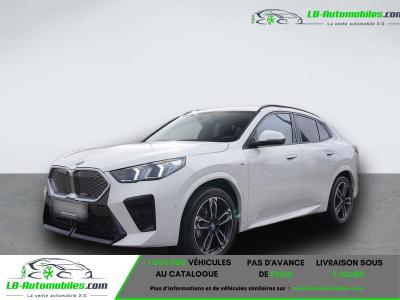 BMW i IX 2 eDrive20 204ch BVA