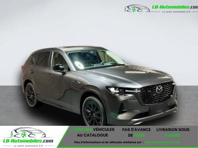 Mazda CX-60 2.5L e-SKYACTIV PHEV 327 ch 4x4 BVA