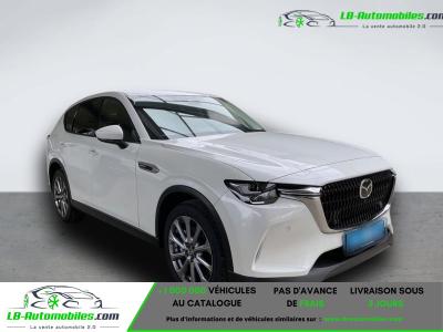 Mazda CX-60 2.5L e-SKYACTIV PHEV 327 ch 4x4 BVA