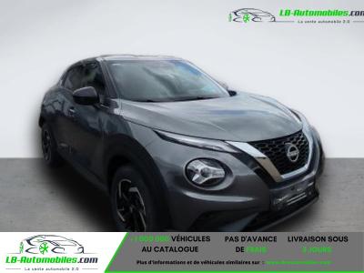 Nissan Juke DIG-T 114 BVM