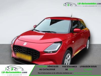 Suzuki Swift 1.2 Dualjet Hybrid 82ch AllGrip