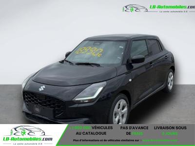 Suzuki Swift 1.2 Dualjet Hybrid BVA