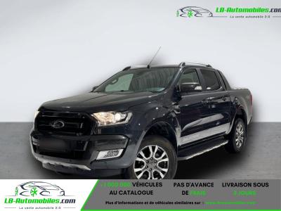 Ford Ranger 3.2 TDCi 200 BVA DOUBLE CABINE