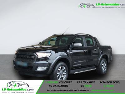 Ford Ranger 3.2 TDCi 200 BVA DOUBLE CABINE