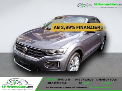 Volkswagen T-Roc Cabriolet 1.0 TSI 115 Start/Stop BVM