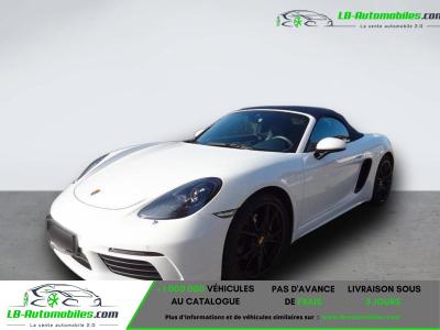 Porsche Boxster T 2.0i 300 ch PDK