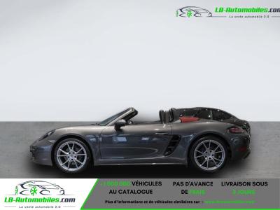 Porsche Boxster T 2.0i 300 ch PDK