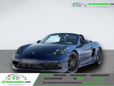 Porsche Boxster GTS 2.5i 365 ch PDK