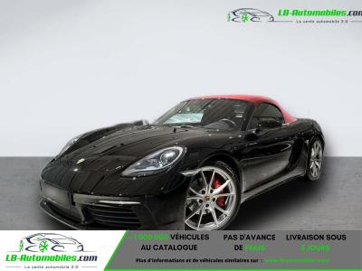 Porsche Boxster S 2.5i 350 ch PDK