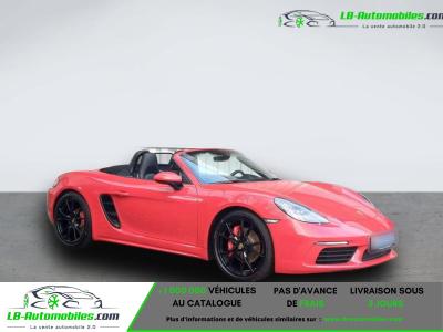 Porsche Boxster S 2.5i 350 ch PDK