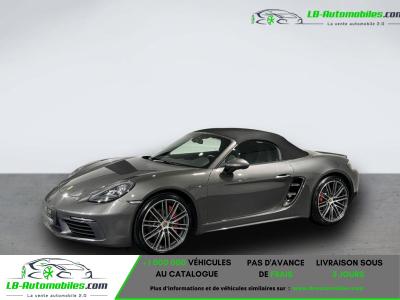 Porsche Boxster S 2.5i 350 ch PDK