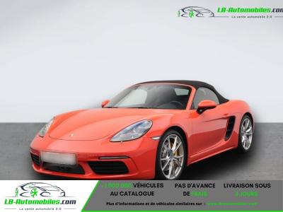 Porsche Boxster S 2.5i 350 ch PDK