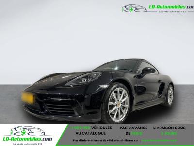 Porsche Cayman T 2.0i 300 ch PDK